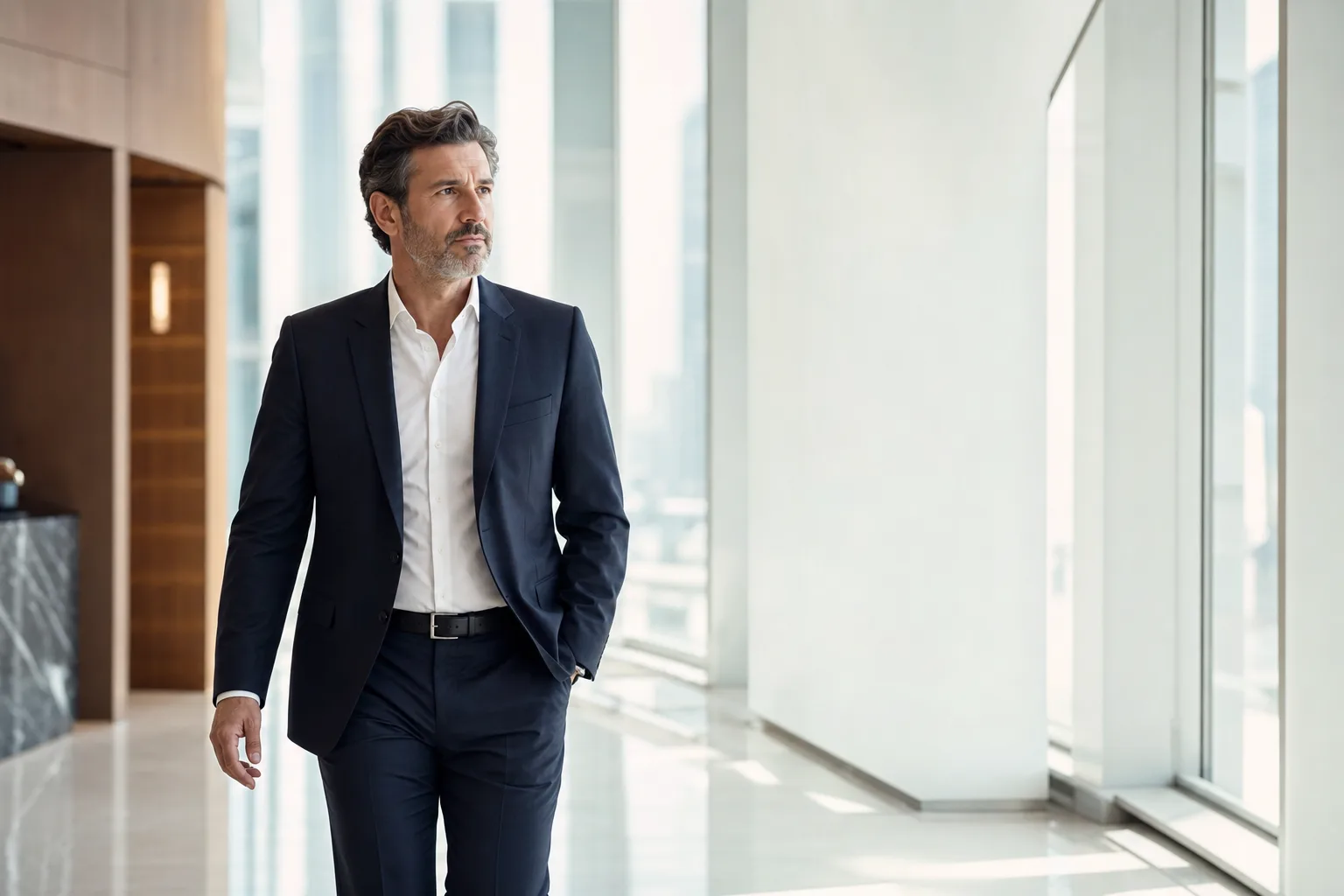 Chief Operating Officer